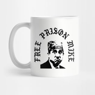 Free Prison Mike Mug